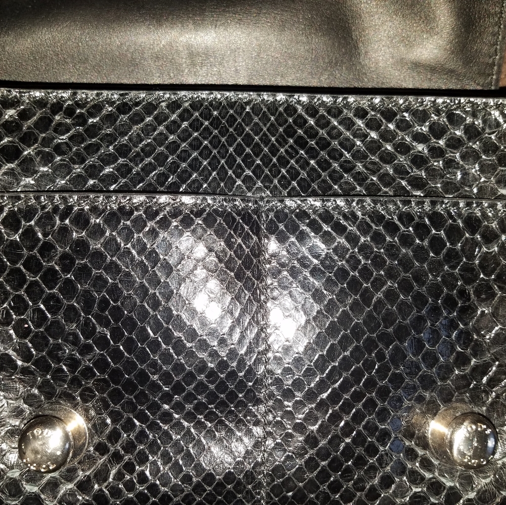 Tods Python Bag - image 6